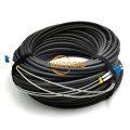 สายแพทช์ CPRI หุ้มเกราะ FTTA SM DX LC-LC