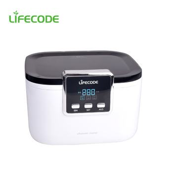 multi-function 750ml jewellery ultrasonic cleaner 100v/220v