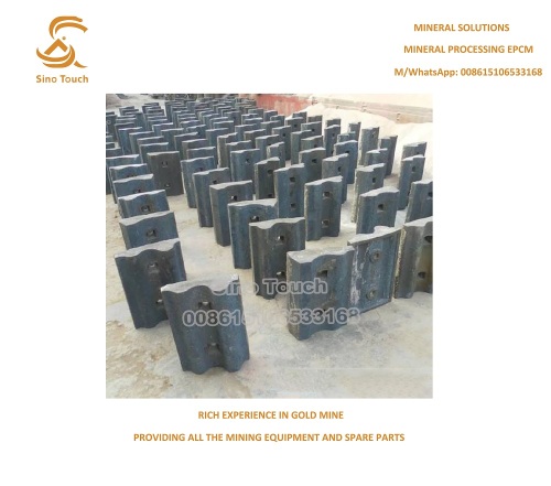 Sand-Cast Liners For SALE