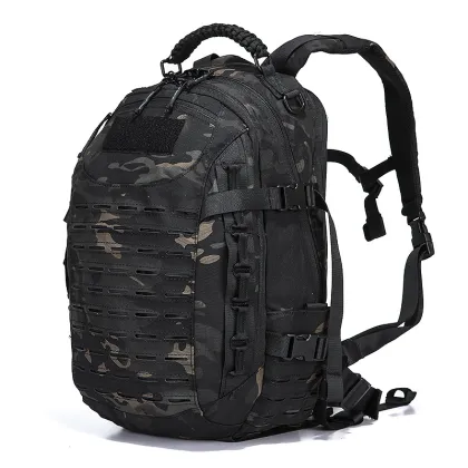 Waterproof Floating Tactical Backpack - Avatar Camouflage Outdoor Backpack