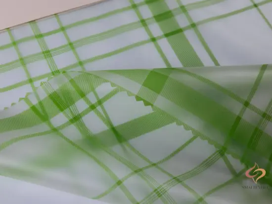 100% PU Fabric With Printing