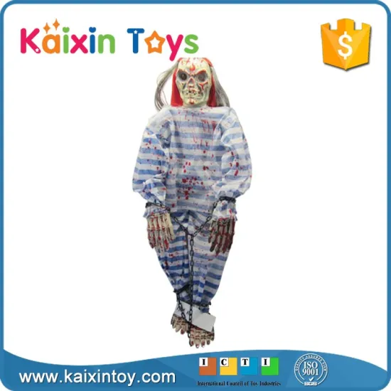 Halloween Party Pirate Ghost Skull With Light