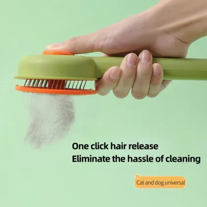 Multi-Purpose Hair Pet Hair Removal Brush for Durable Pet Care