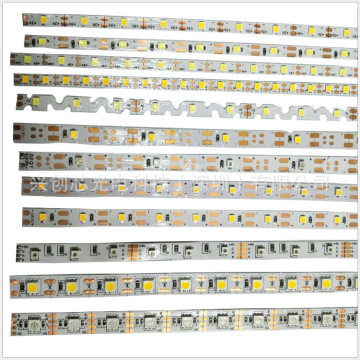S-shaped COB LED Stripe Light for Low-Voltage Bending Signboards