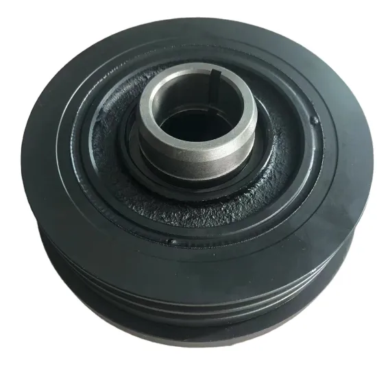 Auto Parts Crankshaft Pulley 13408-17030 for Toyota Land Cruiser 1HD