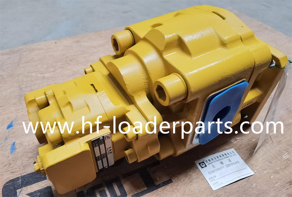 Hydraulic gear pump 4120008559 for SDLG 968F