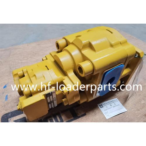 Pompe à engrenage hydraulique 4120008559 pour SDLG 968F