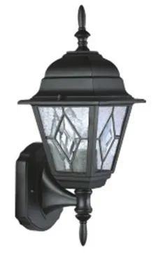 Antique Casting Aluminum Garden Light