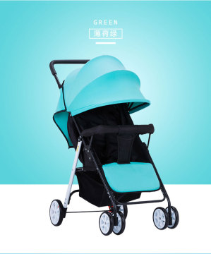 Popular hot selling foldable baby stroller