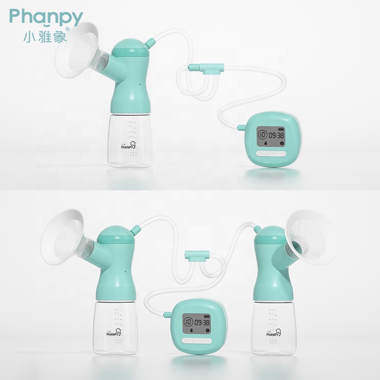 New Design Electric Breast Pump Double Chargeable Woman