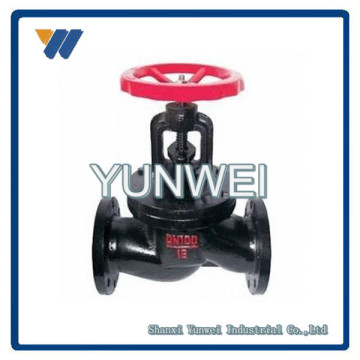 Apollo Valve 125YF Series Cast Iron Y-Strainer, Flange Cast Steel Flange Valve