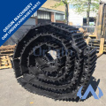 PC1250 עקסקאַווייטער אַנדערקאַרידזש שפּירט קייט לינק ייס