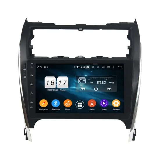 2 din car radio for Camry 2017