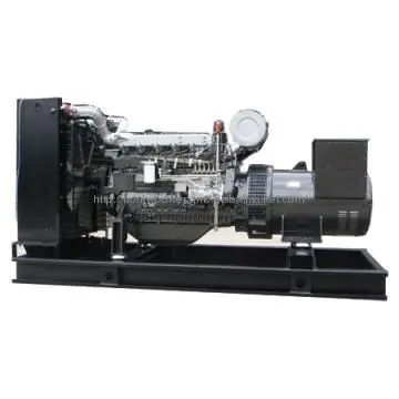 Googol Silent Diesel Generator 450KW