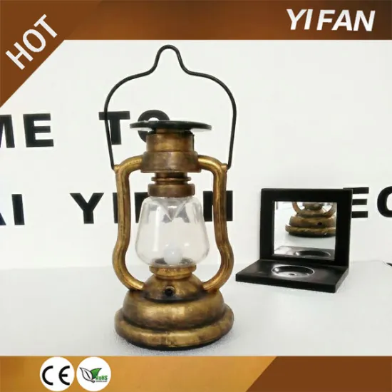 2015 New Trade Assurance Gold Solar Led Light