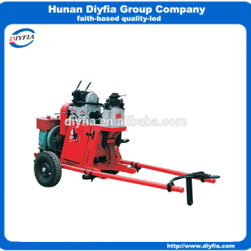 GY-50 manufactural water well portable engineering coring drilling rig for sell