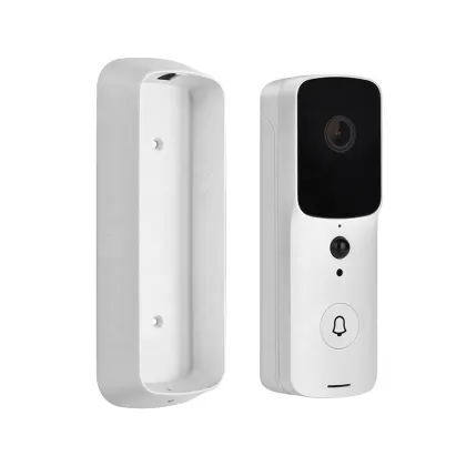 cloud storage panoramic fish eye smart camera doorbell