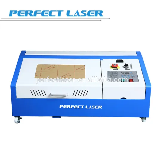 Factory price CO2 40Wlaser machine rubber stamp to make rubber stamps