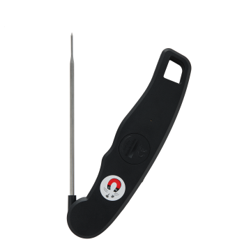 Digital Stainless Steel Probe Food Thermometer for Kitchen & BBQ