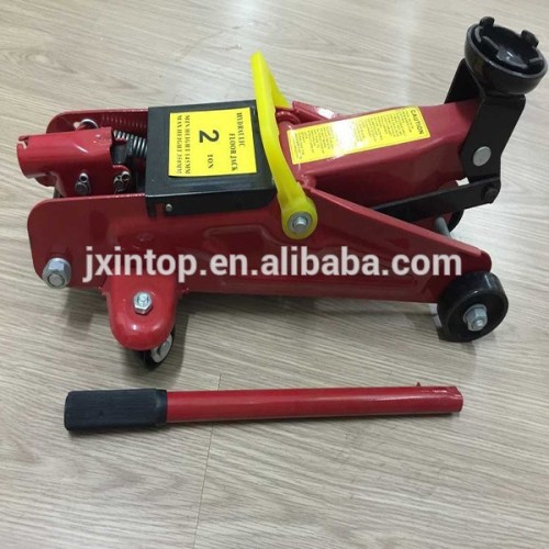 2t Compact Hydraulic Floor Jack, High Quality 2t Compact Hydraulic ...