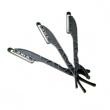 Single Blade Professional Custom Barber Shop Supplies - Disposable Razor