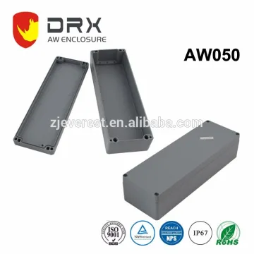 AW050 Long Aluminium Enclosure