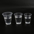 Wholesale Plastic Drinking Cups With Lids / Water cup bottle plastic