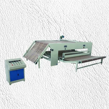 GT Non Woven Wadding Non Glue Machine