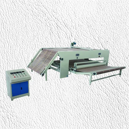 GT Non Woven Wadding Non Glue Machine