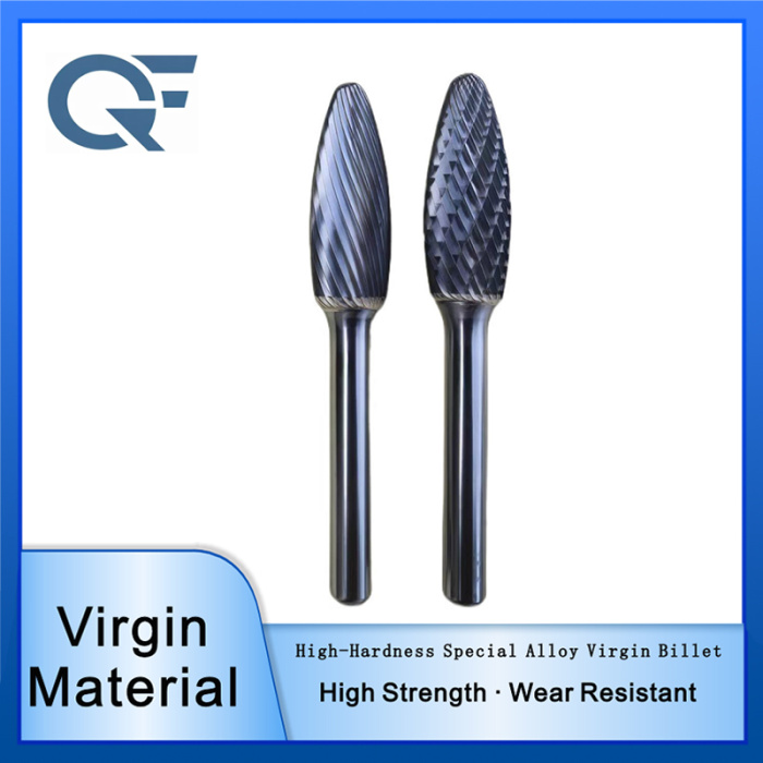 Uzun Ömür için Gelişmiş Aşınmaya Dirençli Karbür Çapaklar