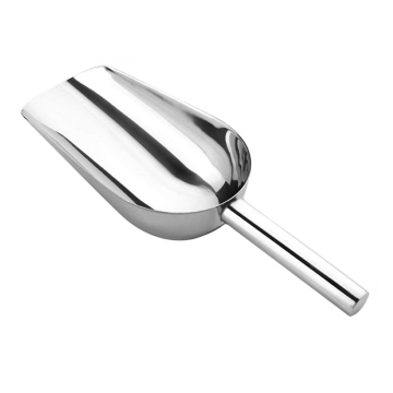 Stainless Steel Ice Scoop/Shovel for Coffee Beans, Tea, and Home Use