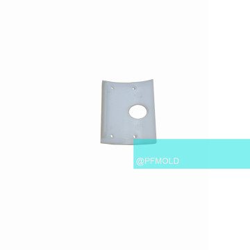Custom Curved PET cover panel injection mould