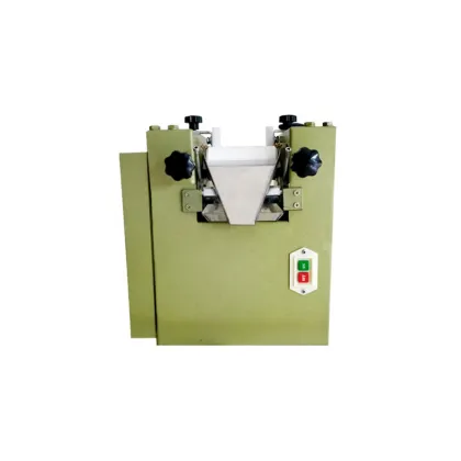 Three Roller Mill S65 for Paint, Ink, and Chemical Processing