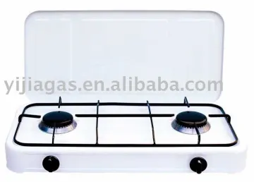 Euro simple painting gas stove (JK-002SC)