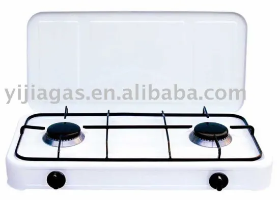 Euro simple painting gas stove (JK-002SC)