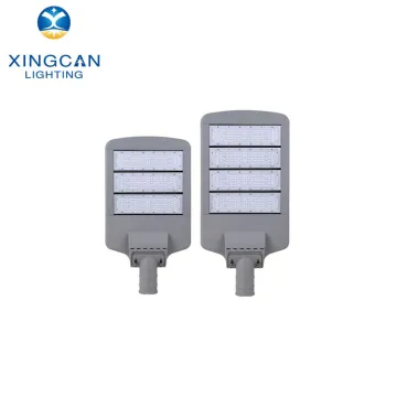 High Transmittance Modern Aluminum Outdoor Street Light with Adjustable Bracket - Wholesale Price