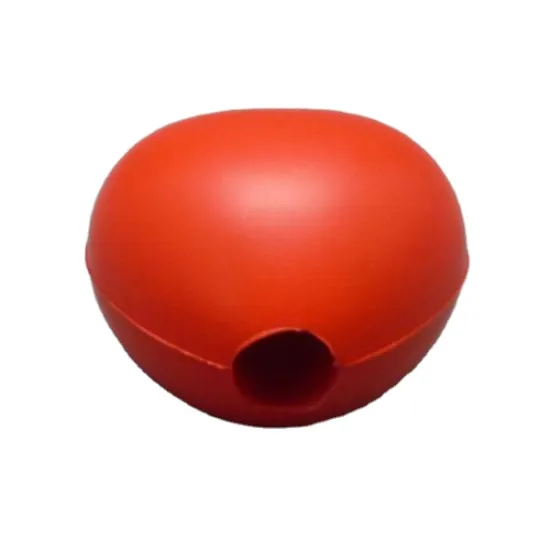 Custom Logo Heart-Shaped Stress Ball and Pen Toys in Hot Sale