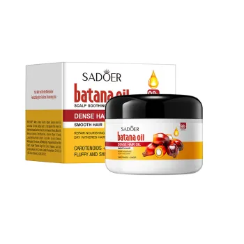 Batanami Hair Oil Scalp Soothing and Smooth Conditioner