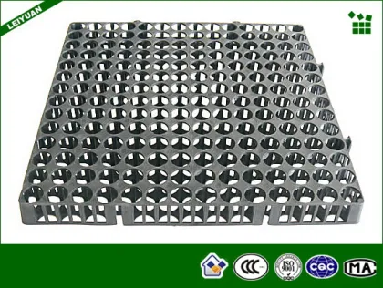 with Stereo Space and Support Level Water Drainage Plate LY11