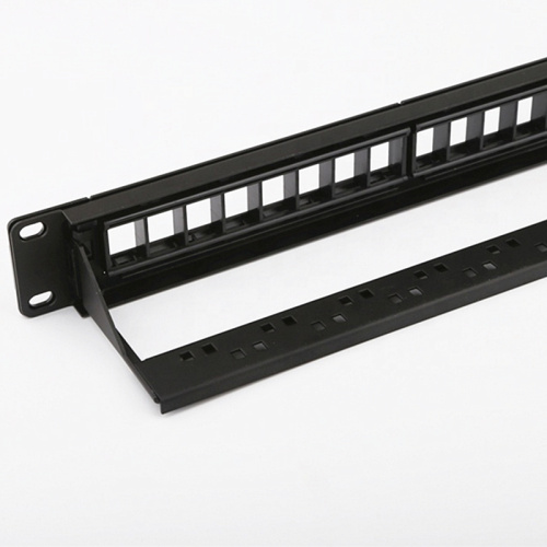 Keystone Patch Panel Blank 19