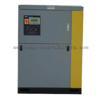 BK7.5-8G 1.2m3/min stationary screw Air Compressor 7.5Kw