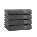 100% Cotton Bath Towel Set Hotel Luxury Towel