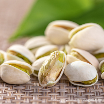 Natural Additives Free Roasted Salted Pistachio Nuts