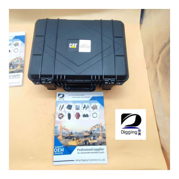 ET4 Diagnostic Tool 2019C Software for 6+9+14 Pins (538-5051/457-6114/317-7485)
