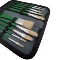 Different Size Artist Paint Brush Set