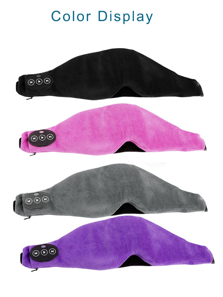 bluetooth eye mask