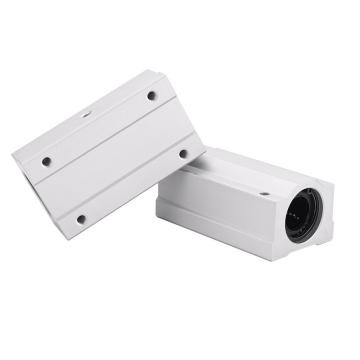 Linear Motion Bearing Box Guide Rail Extended Sliders - SMA8LUU, SMA10LUU, SMA12LUU, SMA16LUU, SMA20LUU