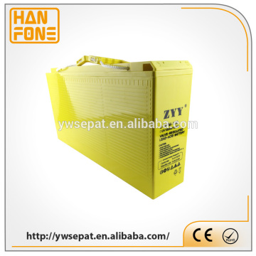 12V 100AH Deep cycle Rechargeable Solar Battery
