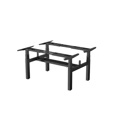 Fashion office Furniture adjustable intelligent stand desk