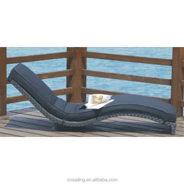 Modern Aluminum Beach Folding Swimming Pool Lounge Chair - Fashionable and Affordable